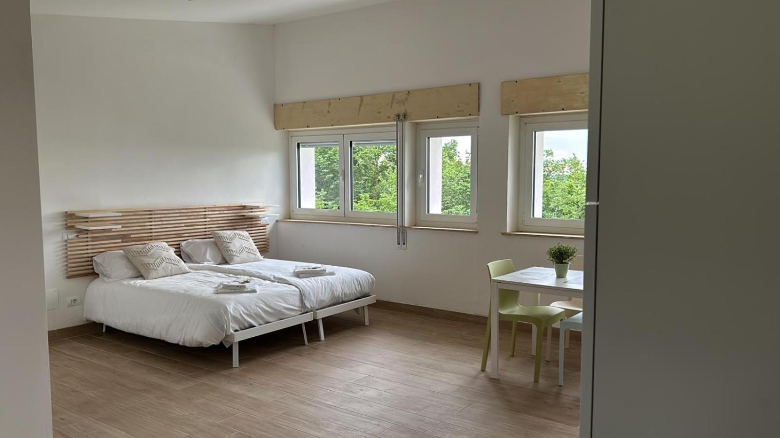 Hotel Il Colle Buia Esterno foto