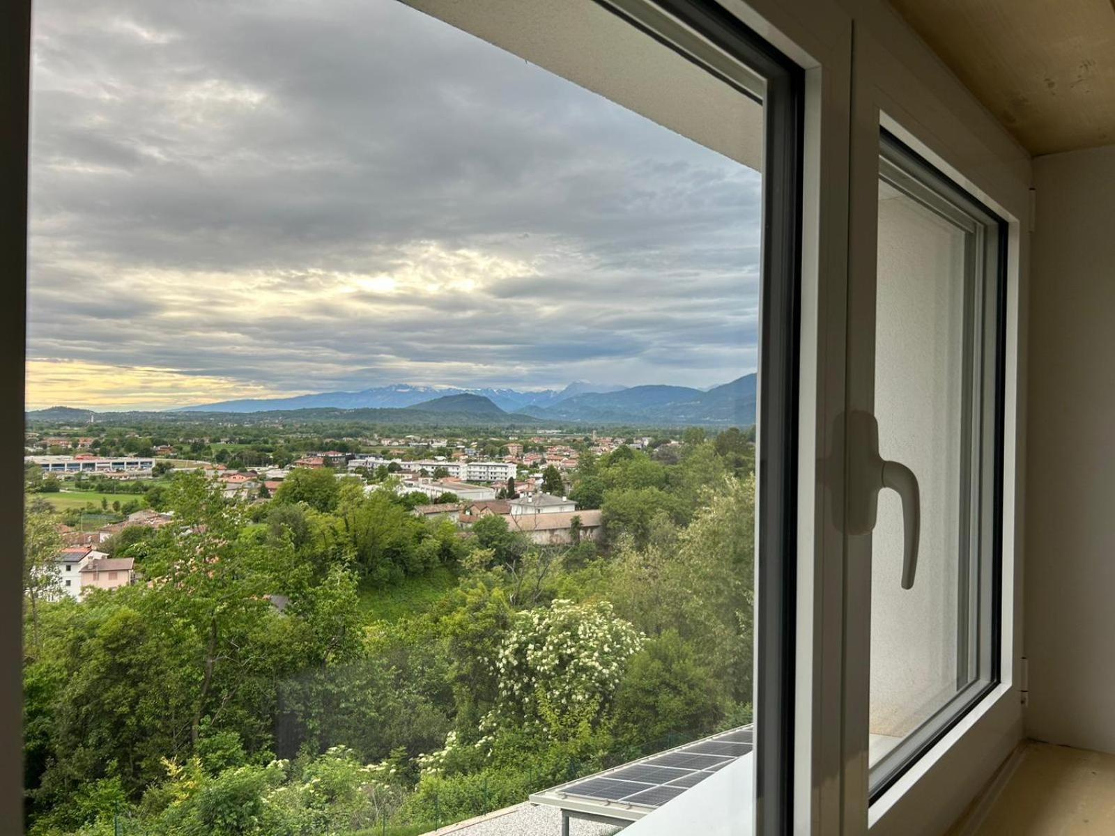 Hotel Il Colle Buia Esterno foto